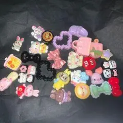 ネイルパーツ セット キャラクター デザイン