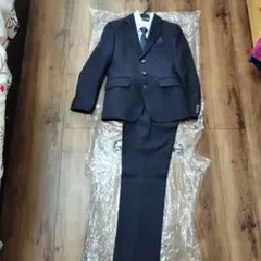 男子ネイビー フォマール　卒業式150