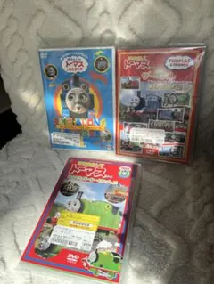 きかんしゃトーマス DVD 20巻セット - メルカリ