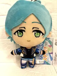 あんさんぶるスターズ‼︎ あんスタ 流星隊 深海奏汰 ぬいぐるみ 新品