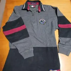 TOMMY HILFIGER EXPEDITION ジップアップトレーナー