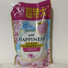 ya☆様専用　レノア ハピネス 夢ふわタッチ さくらフローラルの香り 超特大