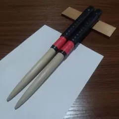 太鼓の達人 マイバチ 激黒朴 万能型 底面加工あり - メルカリ