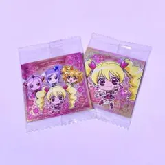 プリキュアオールスターズ シールウエハース2 【2枚セット】