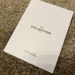 CHANEL LA COLLECTION ノートセット