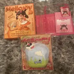 チ*ン様 メロジョイ シークレット トーストつみつみシリーズ - メルカリ