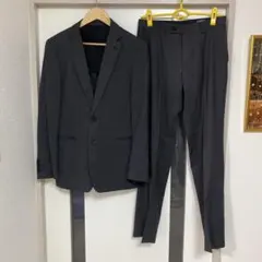 美品 ビーミング by ビームス Nomad スーツ チャコール - メルカリ