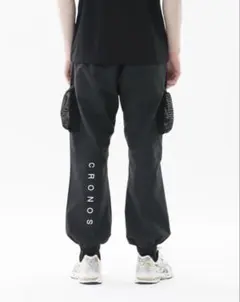 CRONOS カーゴパンツ　黒　S 新品未使用品 2025年最新】クロノス cronos ズボンの人気アイテム - メルカリ