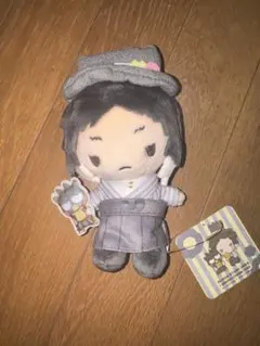 小*梨様 文豪ストレイドッグス×サンリオ むにゅぐるみBC 芥川龍之介 小*梨様 文豪ストレイドッグス×サンリオ むにゅぐるみBC 芥川龍之介