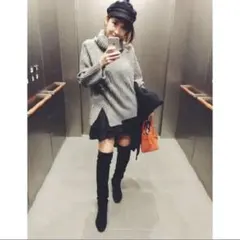 限定値下げ　スナイデル　コンビニットワンピース