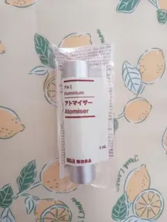 Muji 분무기 신제품 미개봉 무료 배송