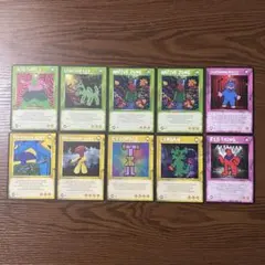 TOMASON MONSTAR'S CARD