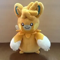 ポケモンセンター 限定 もっちり手のりぬいぐるみ パーモット