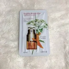【クラランス】ダブルセーラムアイ 目元用美容液 CLARINS サンプル