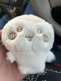 ちいかわ　ぬいぱれっと　ミルクいろ　くりまんじゅう　マスコット②