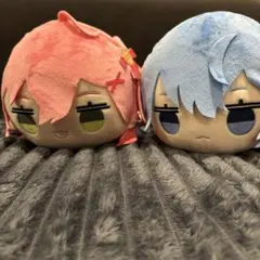 さくらみこ　星街すいせい②寝そべりぬいぐるみ　値下げ‼️