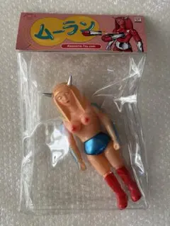 AWESOME TOY ムーラン ソフビ ソフビ決起集会　まんだらけ決起集会