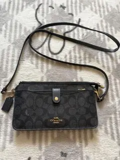 COACHのショルダーバッグ