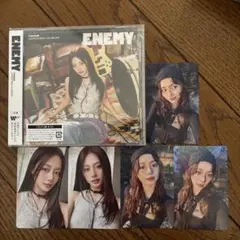 即購入◎ Enemy ツウィセット