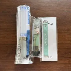 ニアジョイ 逢田珠里依 ペンライトフィルム キンブレシート ペンライト