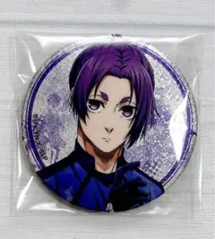 御影玲王　玲王　バッジ　アクリル　ヴィレッジヴァンガード　ブルロ　ブルーロック 御影玲王 玲王 バッジ アクリル ヴィレッジヴァンガード ブルロ