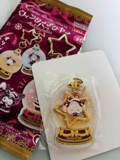 サンリオ　ウィンターアクキー　こぎみゅん