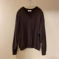 ブラウン スウェット