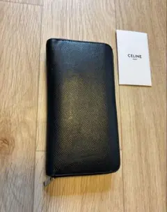 CELINE セリーヌ　長財布　財布　ジャンク