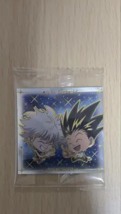 2026年最新】hunter×hunterウエハース シークレットの人気アイテム