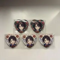 にじさんじ 三枝明那 Rose Valentine 缶バッジ