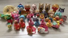 アンパンマン　食玩　ガチャガチャ　36点 まとめ売り