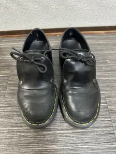 ドクターマーチン ブラック スニーカー