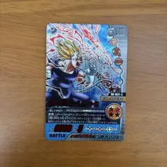 ドラゴンボールW爆烈インパクト　DB-1027-Ⅱ 破壊王子ベジータ