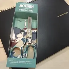 Fiskars ムーミン はさみ 21cm