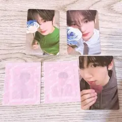 zerobaseone タレントカード