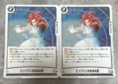 ドラゴンボールフュージョンワールド ビックバンかめはめ波 FB09-120