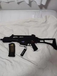 東京マルイ製 G36C＋付属多数 ドットサイト付 予備マガジン3本 2 バッテリ 東京マルイ製 G36C＋付属多数 ドットサイト付 予備マガジン3本 2