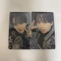 JO1 白岩瑠姫 トレカ