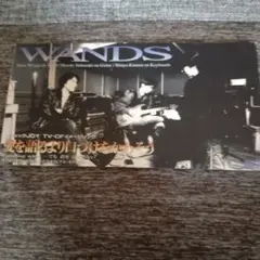 WANDS 上杉昇 下敷き レトロ - メルカリ