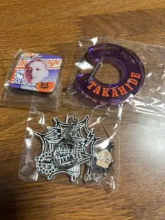 THERAMPAGE 鈴木昂秀　ガチャ