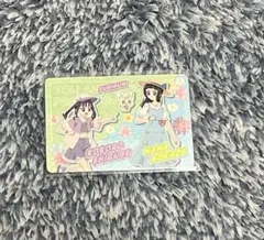 キミプリ プリキュア キラキラカードグミ なな こころ プリルン