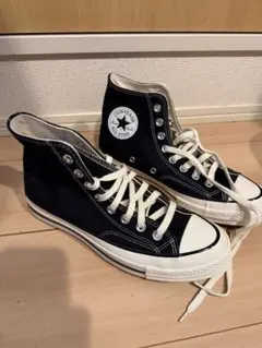 CONVERSE ALL STAR ネイビー ハイカット 7