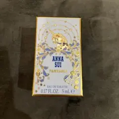 ANNA SUI FANTASIA Eau de Toilette 5mL