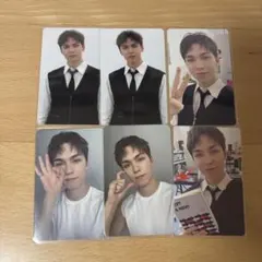 SEVENTEEN 17IS RIGHT HERE バーノン タワレコ ラキドロ