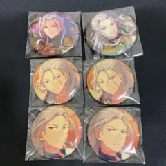 あんスタ イベコレ缶バッジ 招募缶バッジ 乱凪砂