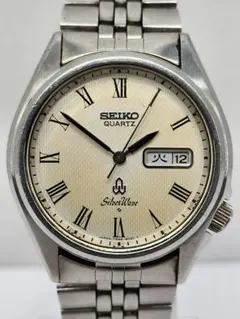 SEIKO Silver Wave 7546-8090 クォーツのサムネイル
