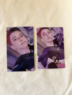 SEVENTEEN セブチ HAPPY BURSTDAY トレカ ホシ