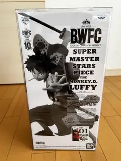 ⭐新品⭐0928 SMSP BWFC ワンピース ルフィ ルフィ太郎 D賞 04 - メルカリ