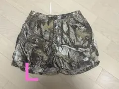 ノースフェイス ノベルティバーサタイルショーツ L