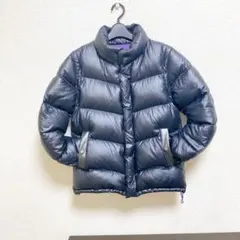 TK タケオキクチ 2WAYダウン 黒 袖脱着 Mサイズ